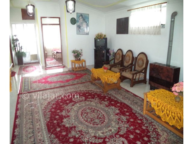 عکس شماره 5301 - اجاره ویلا ساحلی طبقه دوم - 