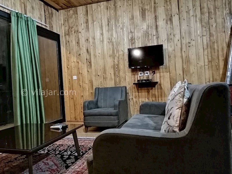 عکس شماره 530286 - اجاره کلبه چوبی استخر دار ساحلی - 