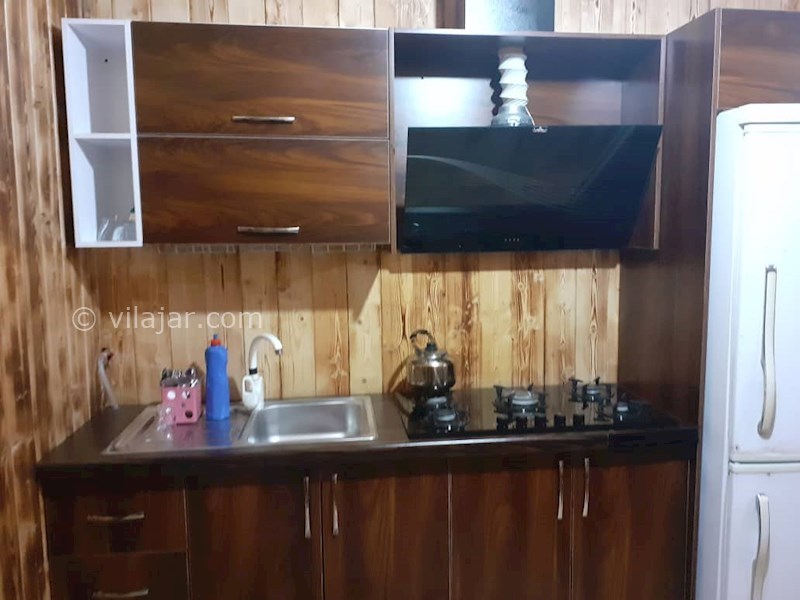 عکس شماره 530287 - اجاره کلبه چوبی استخر دار ساحلی - 