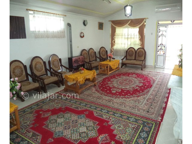 عکس شماره 5305 - اجاره ویلا ساحلی طبقه دوم - 