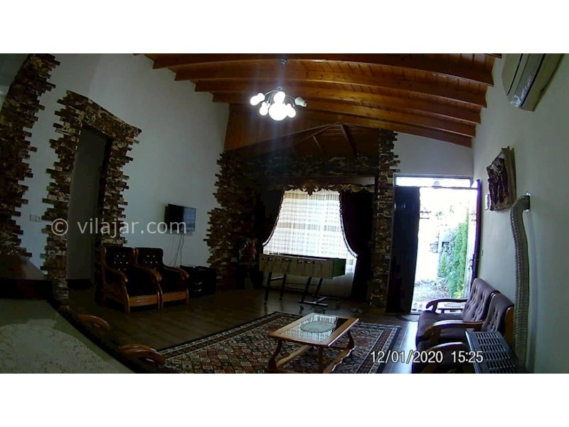 عکس شماره 530635 - رزرو ویلا چالکرود رامسر با استخر - 