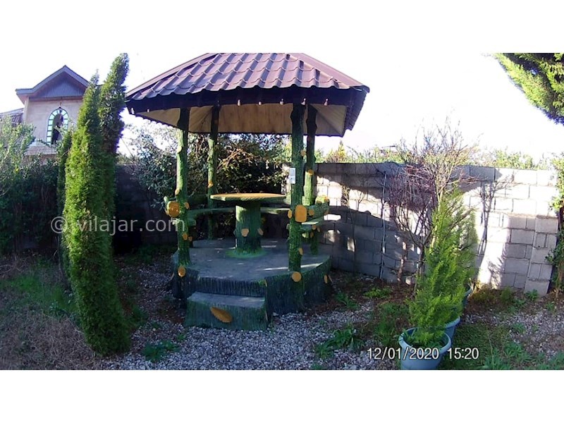 عکس شماره 530638 - رزرو ویلا چالکرود رامسر با استخر - 