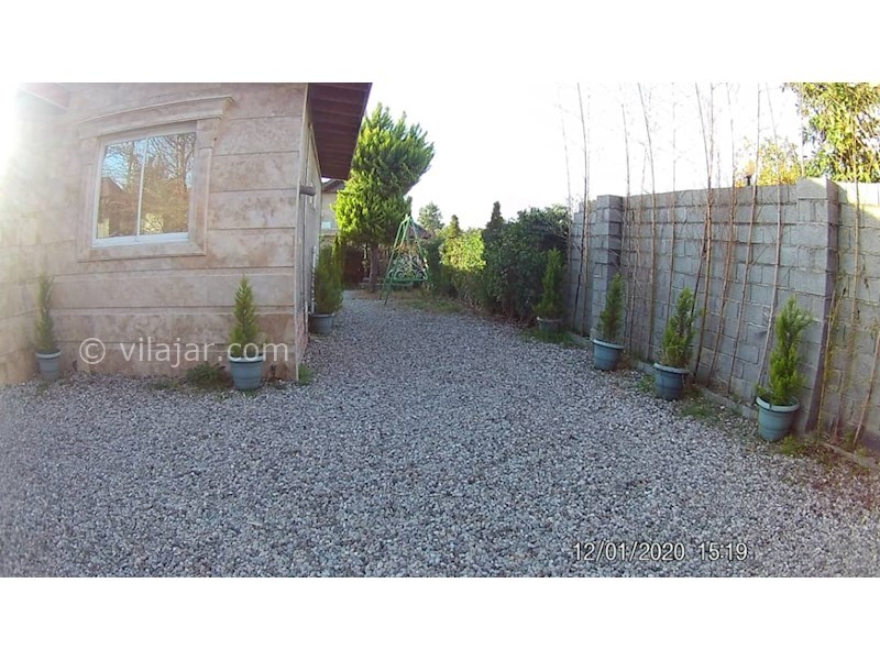 عکس شماره 530639 - رزرو ویلا چالکرود رامسر با استخر - 