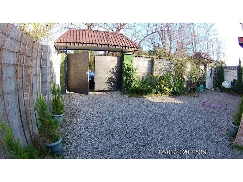 عکس شماره 530642 - رزرو ویلا چالکرود رامسر با استخر - 