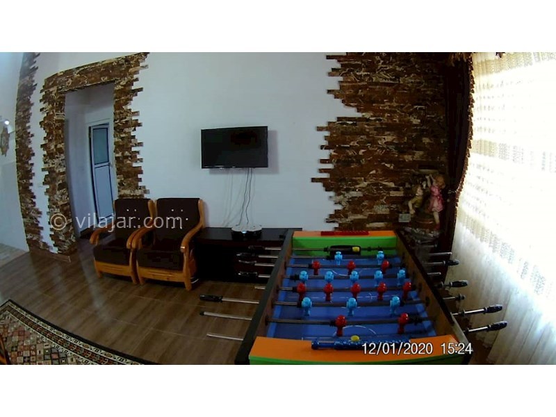 عکس شماره 530644 - رزرو ویلا چالکرود رامسر با استخر - 