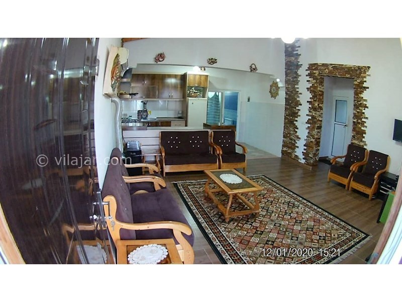 عکس شماره 530646 - رزرو ویلا چالکرود رامسر با استخر - 