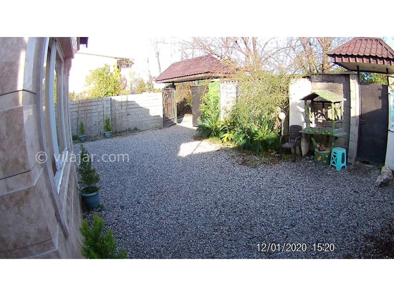 عکس شماره 530648 - رزرو ویلا چالکرود رامسر با استخر - 