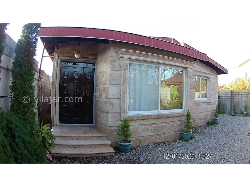 عکس شماره 530650 - رزرو ویلا چالکرود رامسر با استخر - 