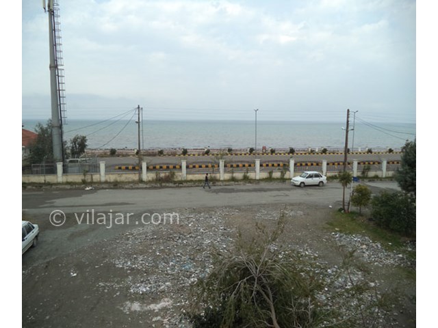 عکس شماره 5307 - اجاره ویلا ساحلی طبقه دوم - 