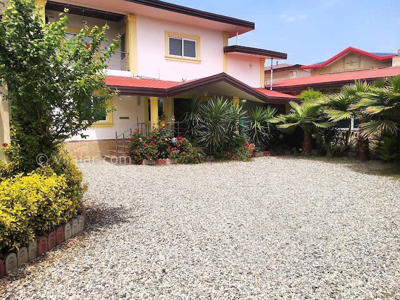 عکس شماره 530912 - ویلا با استخر سرپوشیده رامسر - 