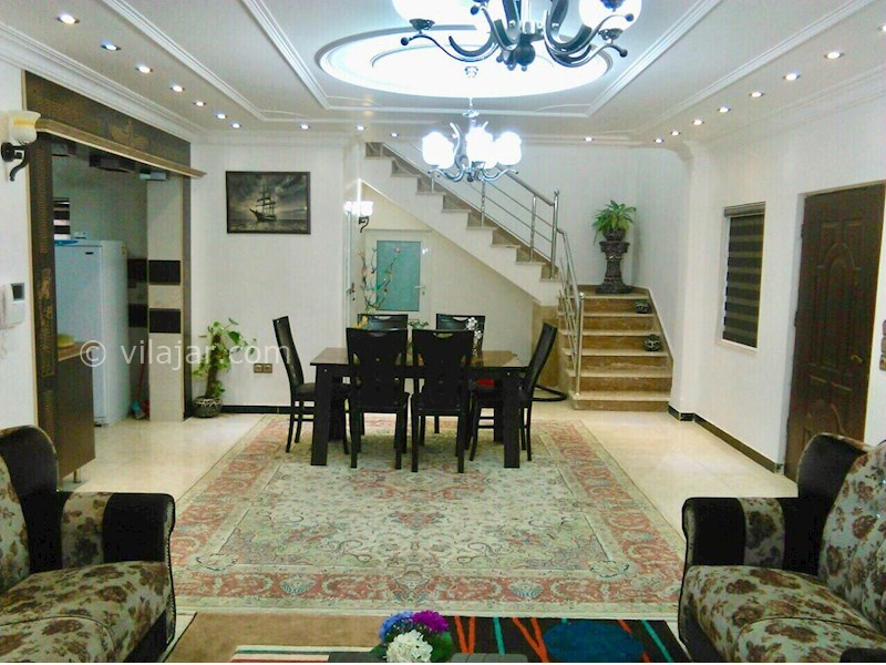 عکس شماره 530914 - ویلا با استخر سرپوشیده رامسر - 