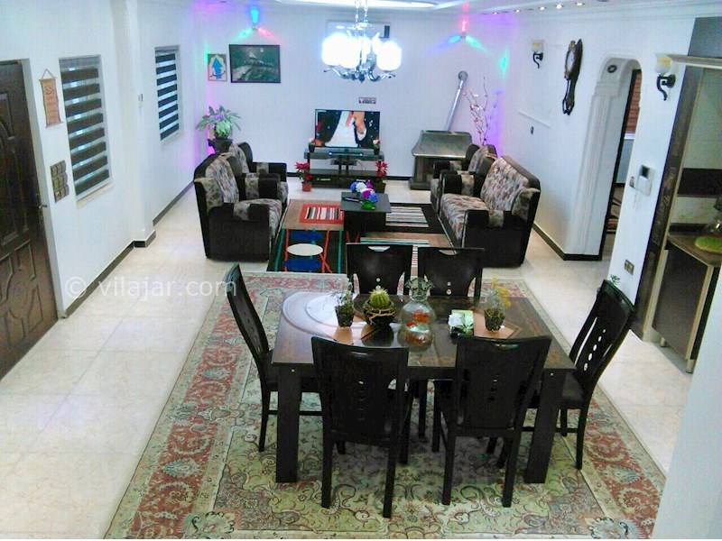 عکس شماره 530916 - ویلا با استخر سرپوشیده رامسر - 