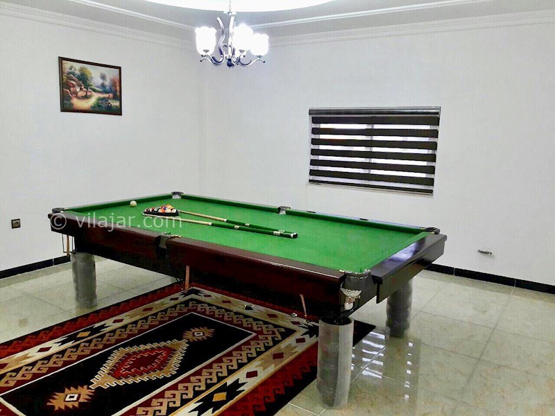 عکس شماره 530919 - ویلا با استخر سرپوشیده رامسر - 