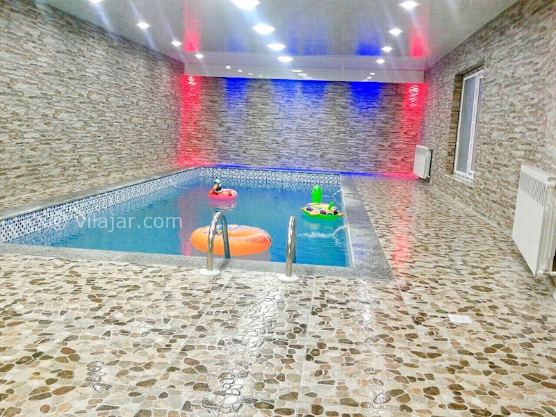 عکس شماره 530920 - ویلا با استخر سرپوشیده رامسر - 