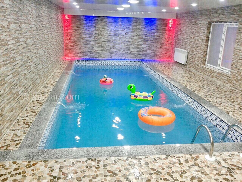 عکس شماره 530921 - ویلا با استخر سرپوشیده رامسر - 