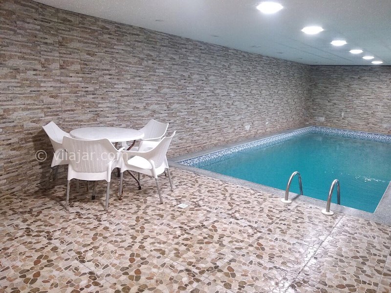 عکس شماره 530922 - ویلا با استخر سرپوشیده رامسر - 