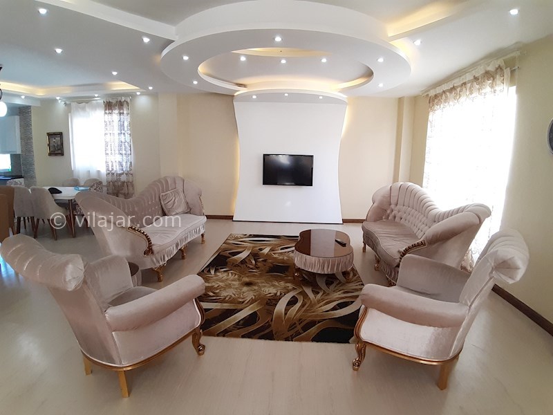 عکس شماره 530970 - اجاره ویلا با 2 استخر در قلعه رودخان - TV Room