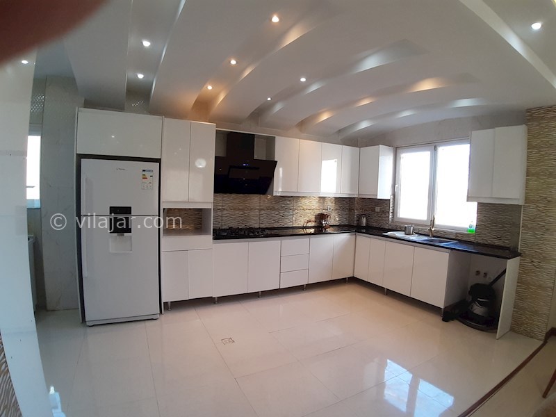 عکس شماره 530978 - اجاره ویلا با 2 استخر در قلعه رودخان - آشپزخانه 