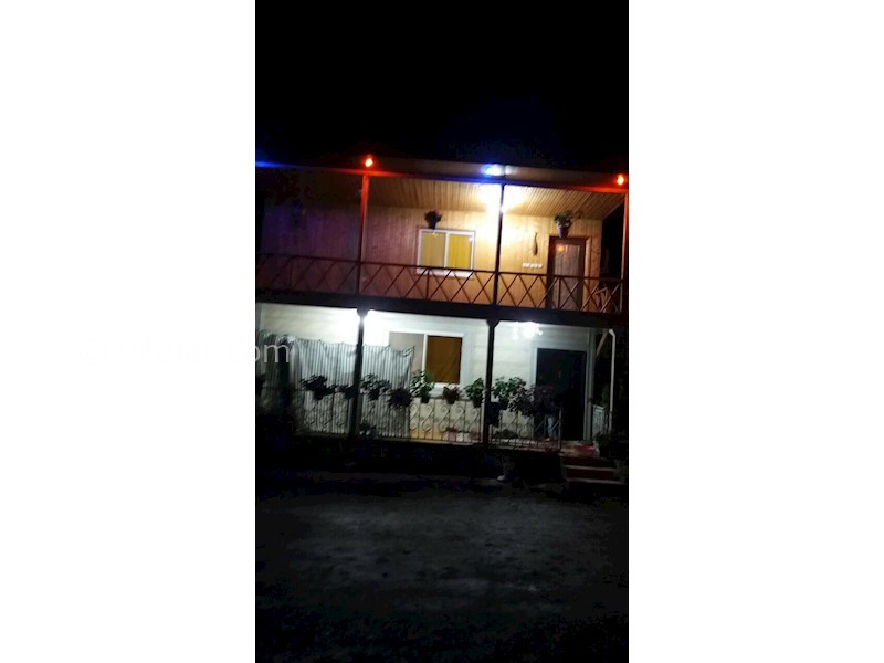 عکس شماره 531271 - اجاره ویلای چوبی در ماسال - 