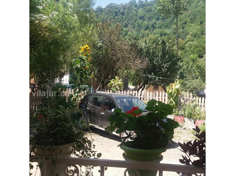 عکس شماره 531274 - اجاره ویلای چوبی در ماسال - 