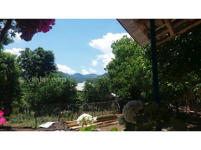 عکس شماره 531276 - اجاره ویلای چوبی در ماسال - 