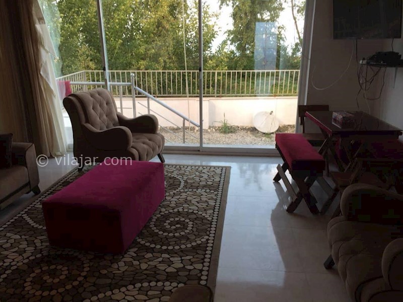 عکس شماره 531286 - اجاره ویلا با ویوی دریا در نوشهر -