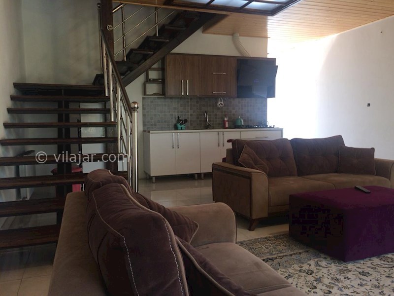 عکس شماره 531288 - اجاره ویلا با ویوی دریا در نوشهر -