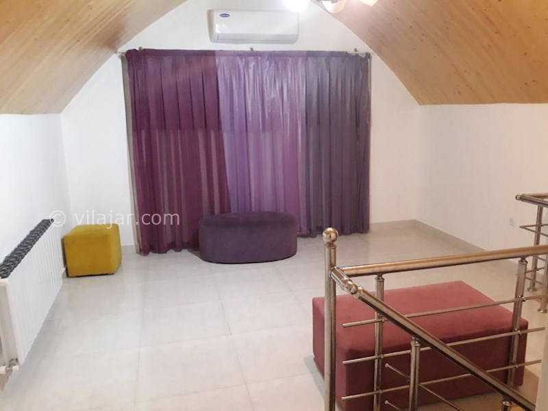 عکس شماره 531289 - اجاره ویلا با ویوی دریا در نوشهر -