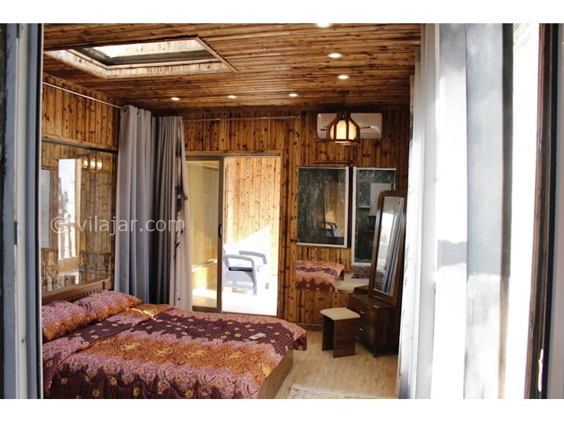 عکس شماره 531542 - اجاره ویلا با استخر و ویو دریا سرخرود - 