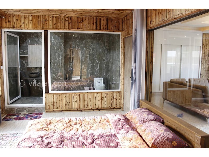 عکس شماره 531543 - اجاره ویلا با استخر و ویو دریا سرخرود - 