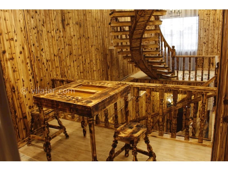 عکس شماره 531546 - اجاره ویلا با استخر و ویو دریا سرخرود - 