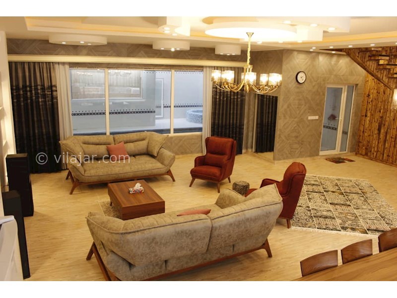 عکس شماره 531547 - اجاره ویلا با استخر و ویو دریا سرخرود - 