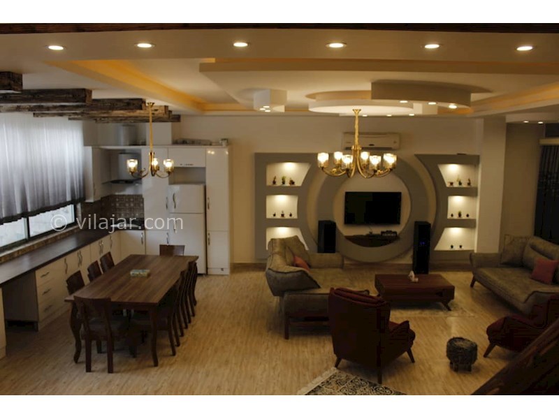 عکس شماره 531548 - اجاره ویلا با استخر و ویو دریا سرخرود - 