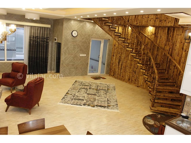 عکس شماره 531549 - اجاره ویلا با استخر و ویو دریا سرخرود - 