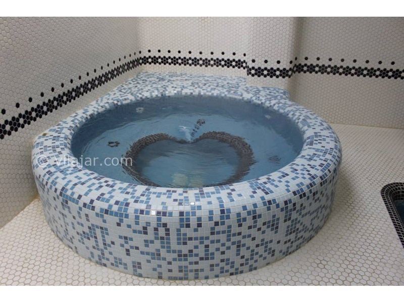 عکس شماره 531550 - اجاره ویلا با استخر و ویو دریا سرخرود - 