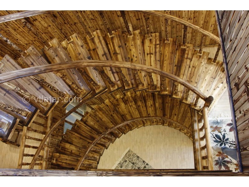 عکس شماره 531554 - اجاره ویلا با استخر و ویو دریا سرخرود - 