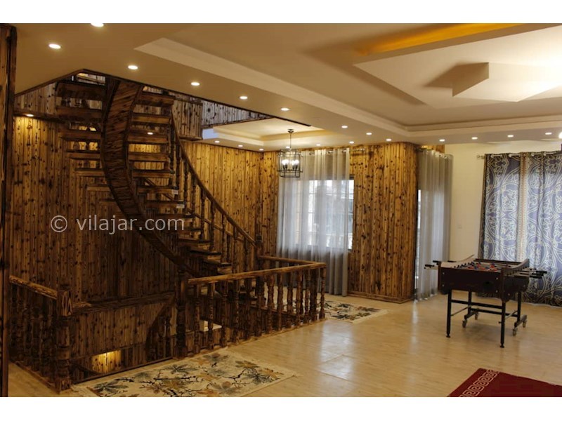 عکس شماره 531555 - اجاره ویلا با استخر و ویو دریا سرخرود - 