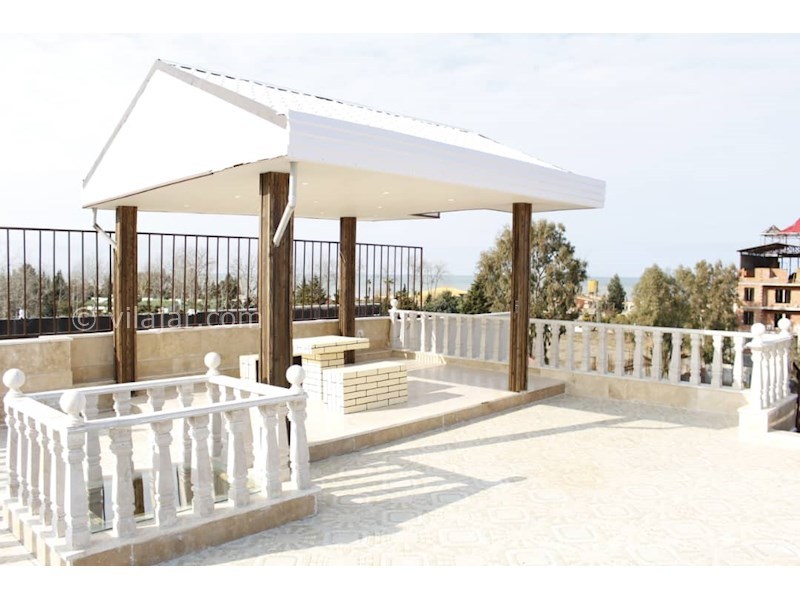 عکس شماره 531558 - اجاره ویلا با استخر و ویو دریا سرخرود - 