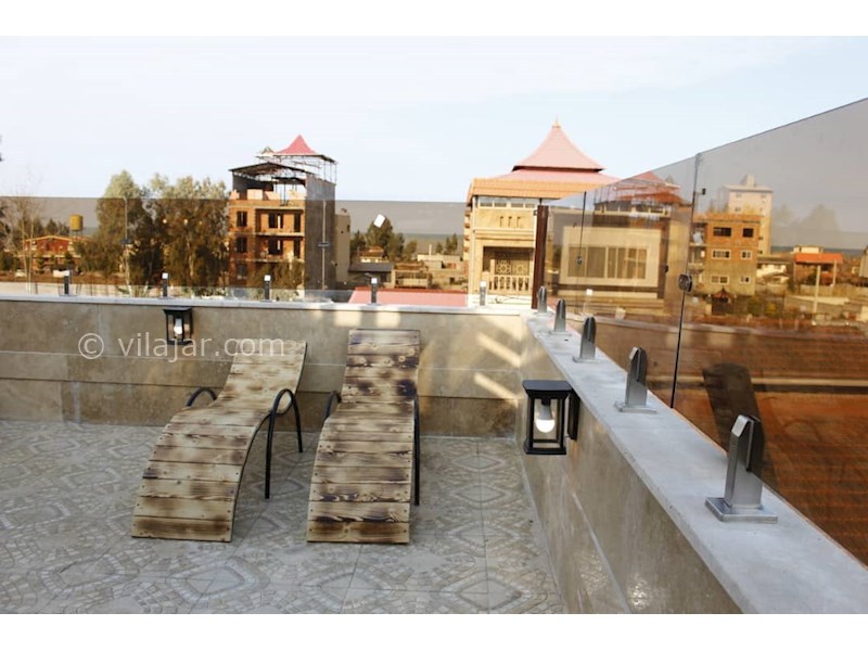 عکس شماره 531561 - اجاره ویلا با استخر و ویو دریا سرخرود - 