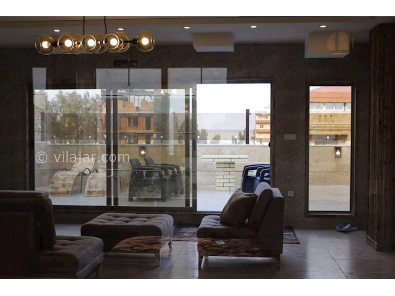 عکس شماره 531564 - اجاره ویلا با استخر و ویو دریا سرخرود - 