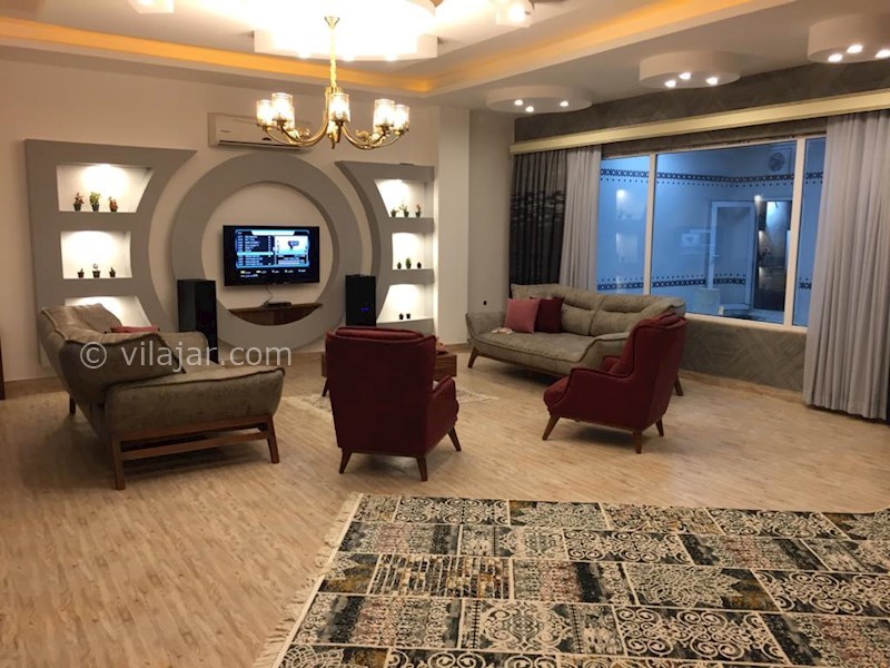 عکس شماره 531565 - اجاره ویلا با استخر و ویو دریا سرخرود - 