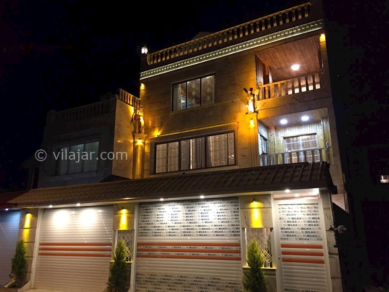 عکس شماره 531569 - اجاره ویلا با استخر و ویو دریا سرخرود - 