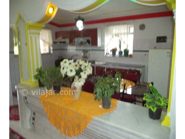 عکس شماره 5319 - ویلا طبقه دوم ساحلی رامسر - 