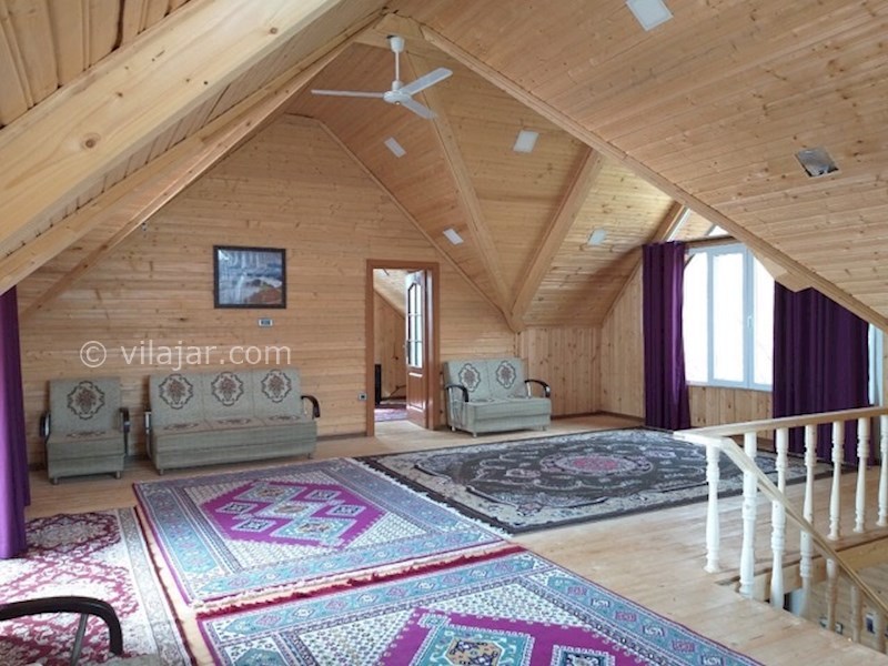 عکس شماره 532124 - اجاره ویلا در ماسال بام سبز -