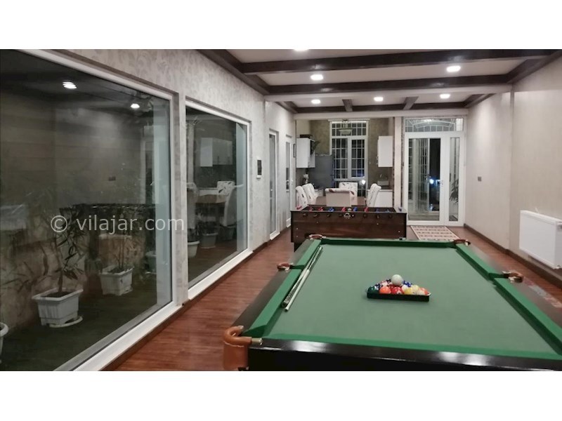 عکس شماره 532271 - ویلا استخردار با ساحل اختصاصی نوشهر - 