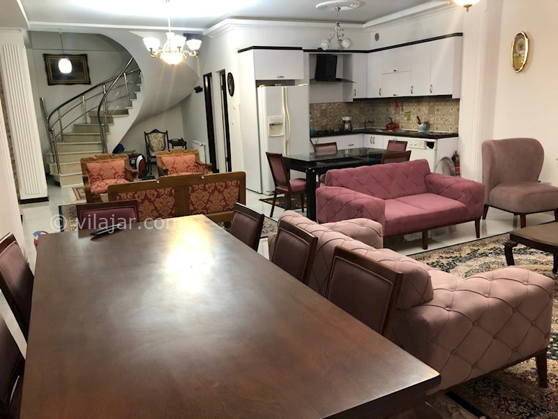 عکس شماره 532323 - اجاره ویلای استخردار در شیرود - 