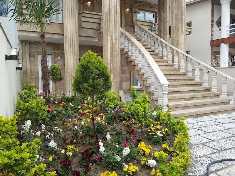 عکس شماره 532366 - اجاره ویلا استخردار در سرخرود - 