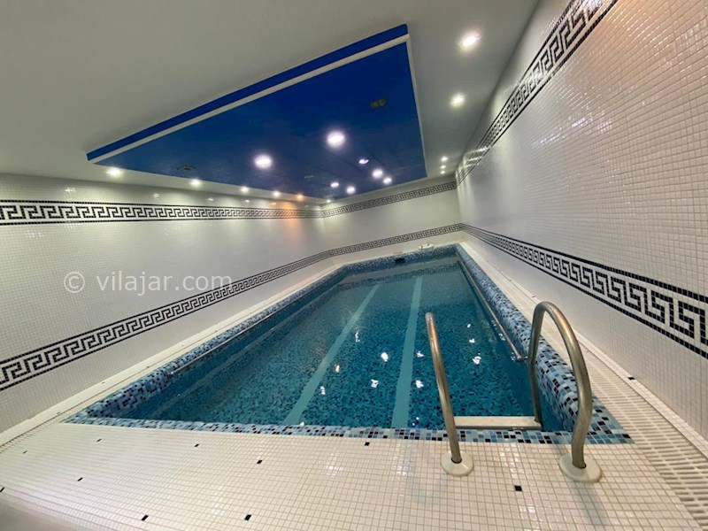 عکس شماره 532453 - اجاره ویلای استخردار در شیرود - 