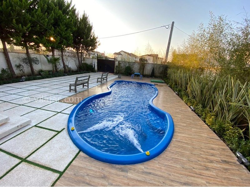 عکس شماره 532466 - اجاره ویلا با استخر نزدیک متل قو - 