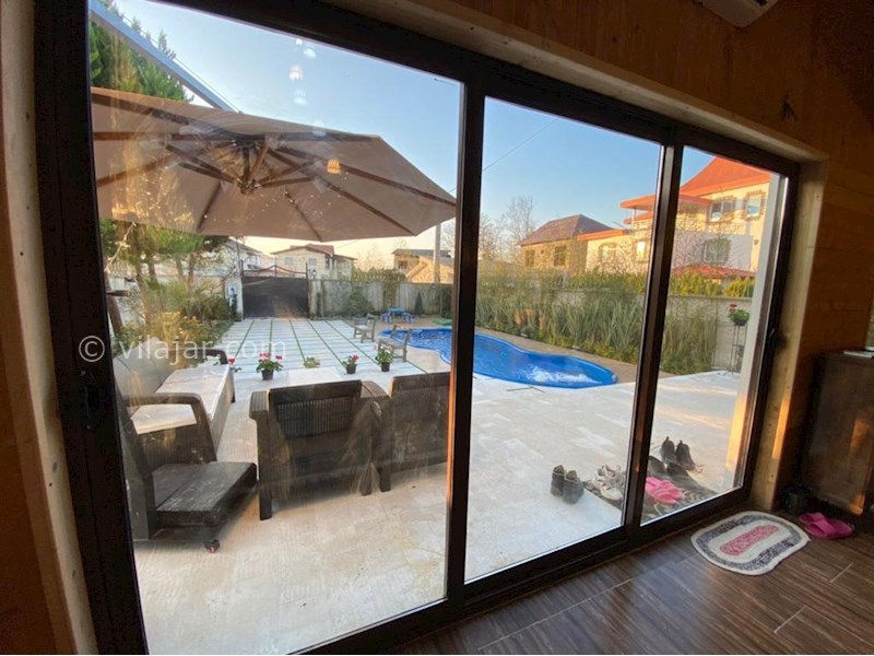 عکس شماره 532467 - اجاره ویلا با استخر نزدیک متل قو - 